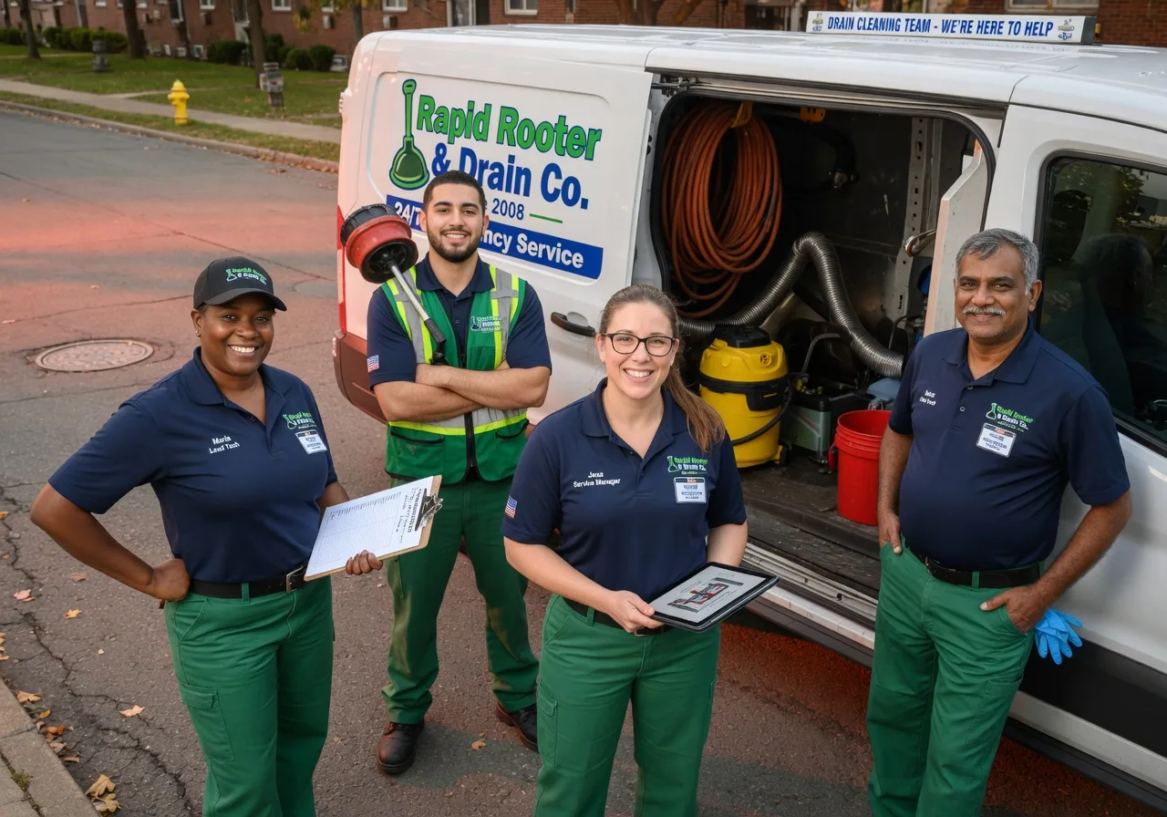Drain Cleaning company in Yantic, CT